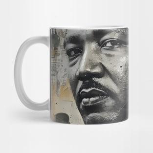 Inspire Unity: Festive Martin Luther King Day Art, Equality Designs, and Freedom Tributes! Mug